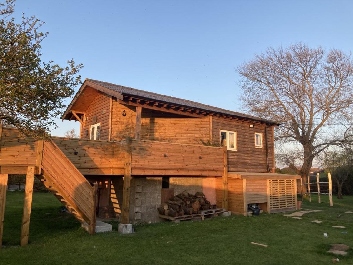 Highfields Lodge Dymchurch Exterior foto
