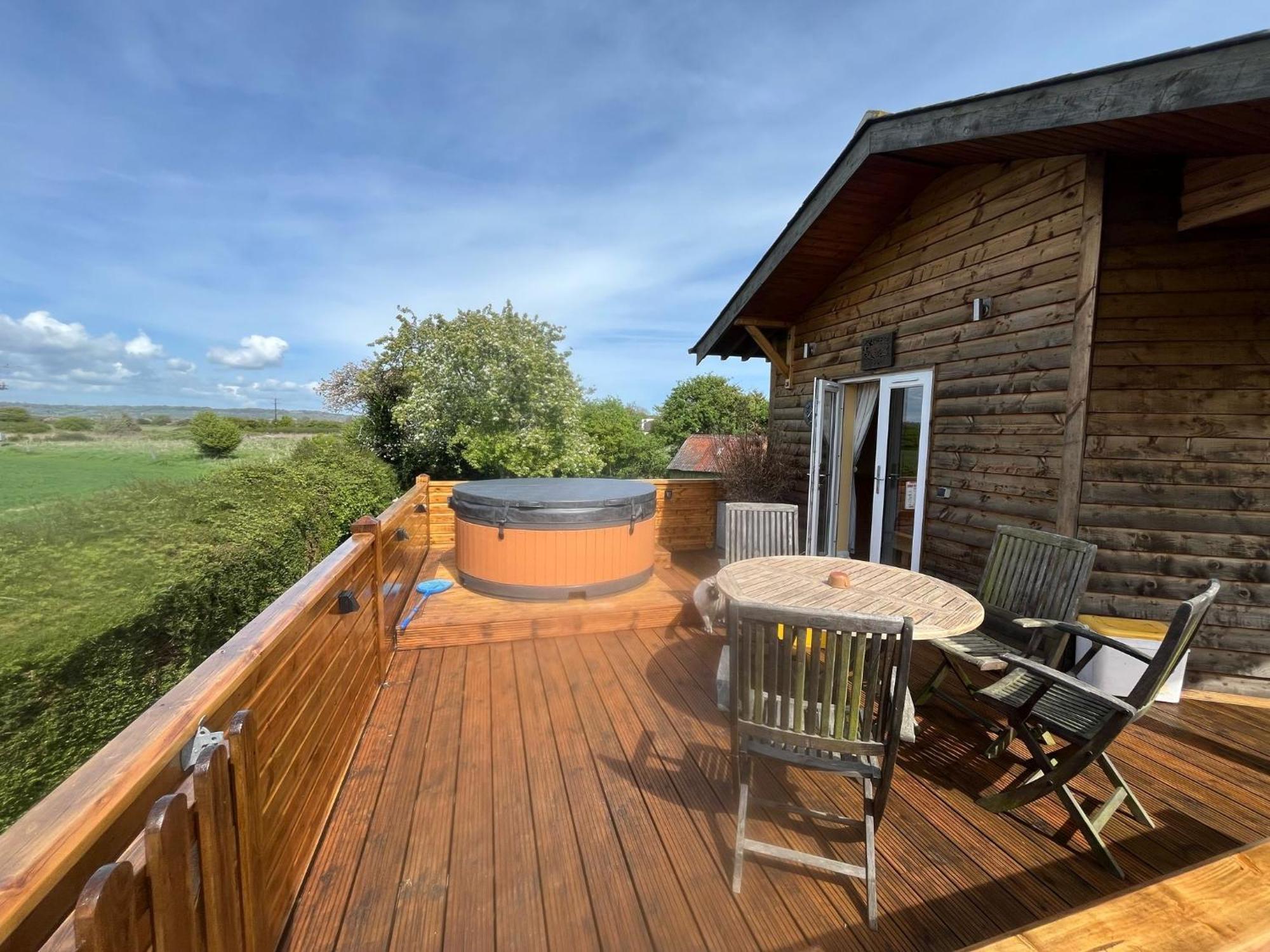 Highfields Lodge Dymchurch Exterior foto